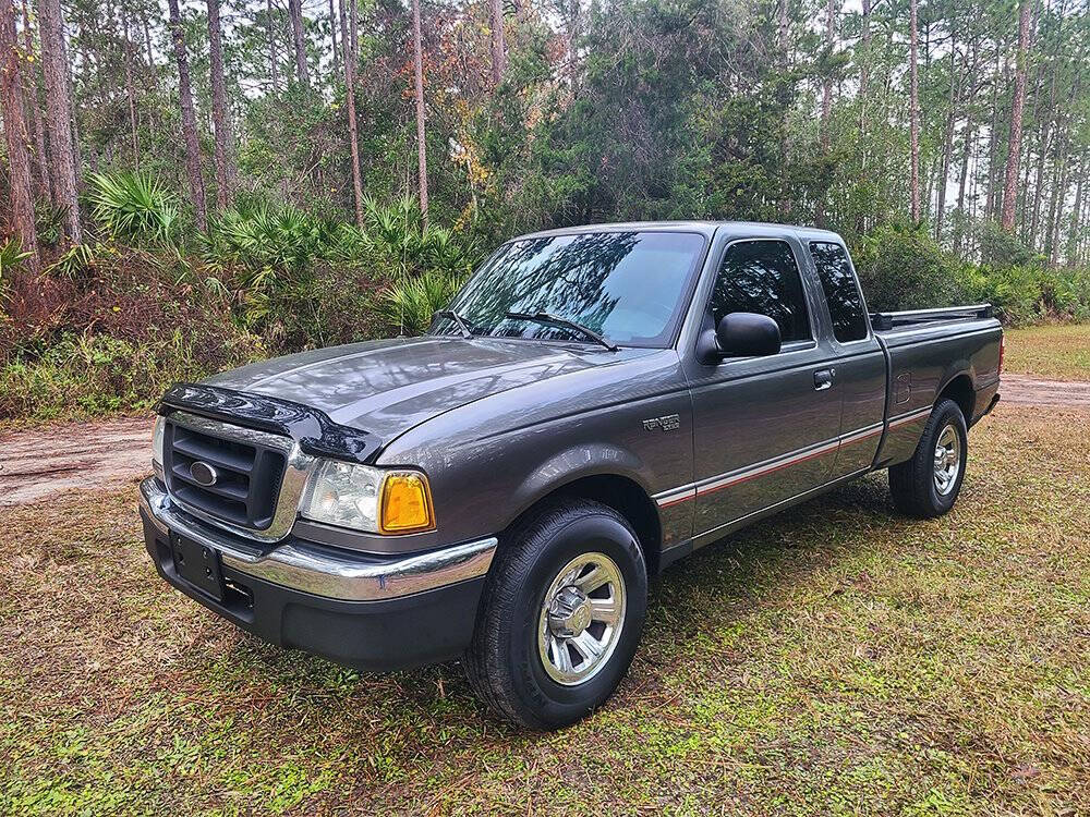 2004 Ford Ranger for sale at Flagler Auto Center in Bunnell, FL