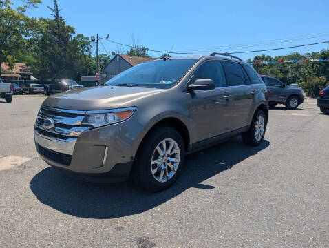 2014 Ford Edge Limited