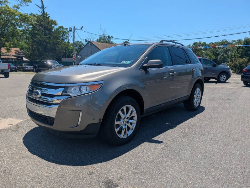 2014 Ford Edge Limited