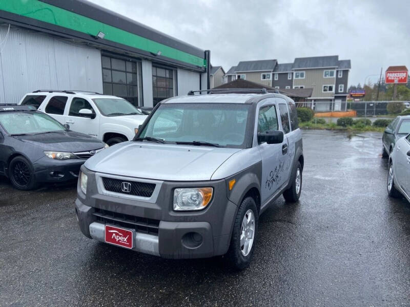 2004 Honda Element EX