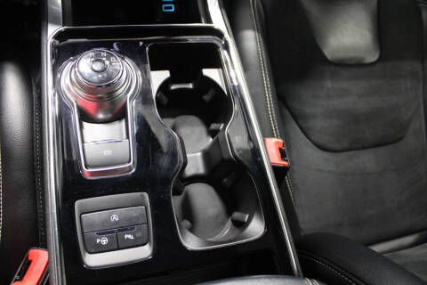 2020 Ford Edge ST