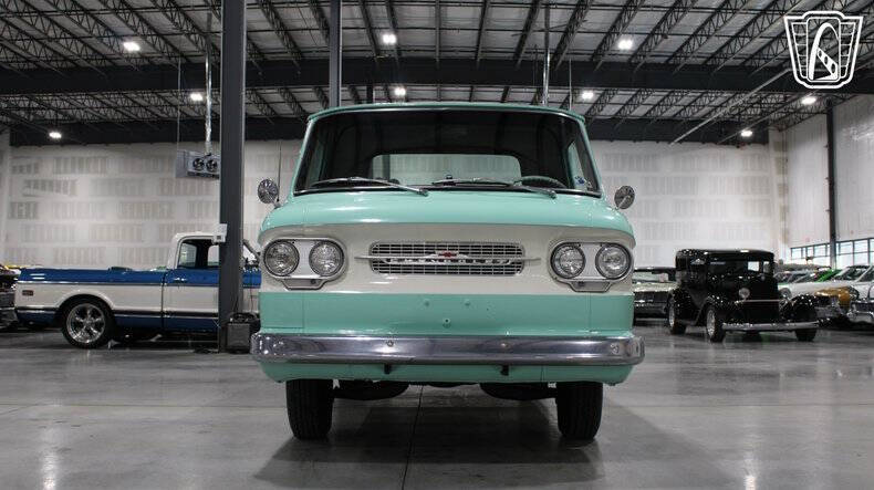 1961 Chevrolet Corvair
