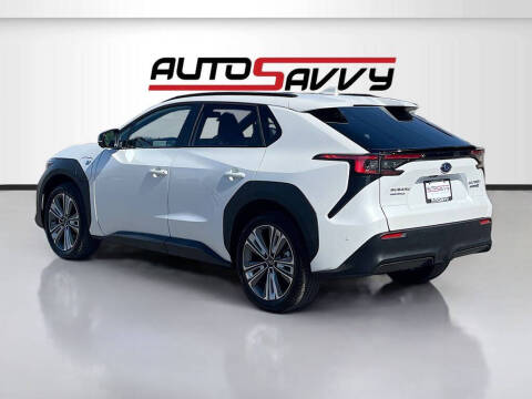 2025 Subaru Solterra Limited