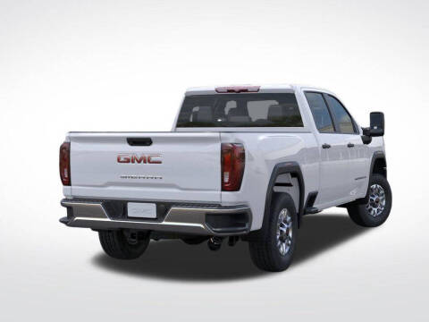 2025 GMC Sierra 2500HD