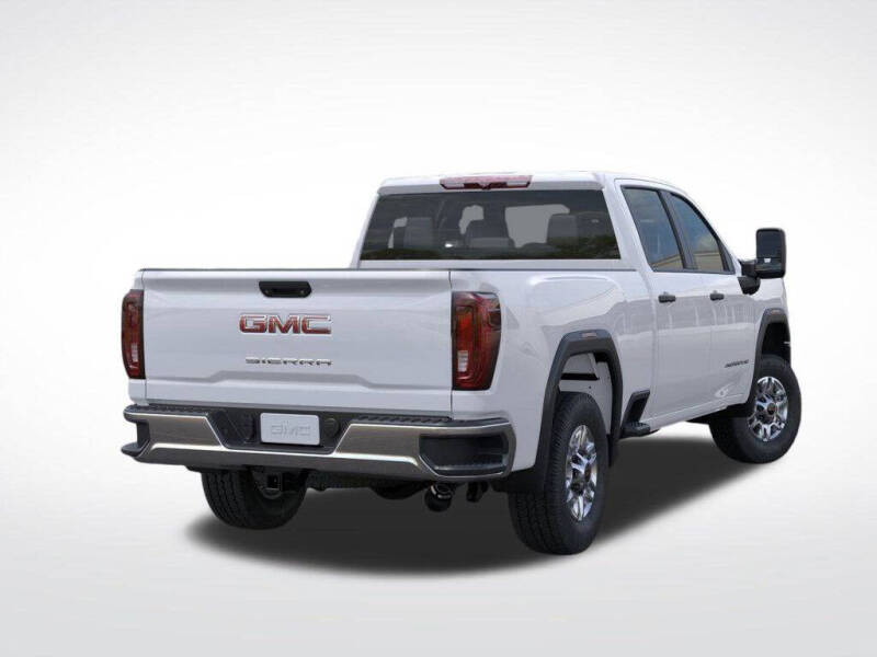 2025 GMC Sierra 2500HD
