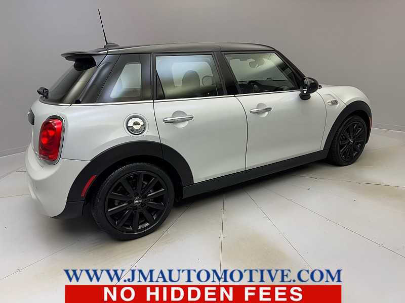 2019 MINI Hardtop 4 Door Cooper S