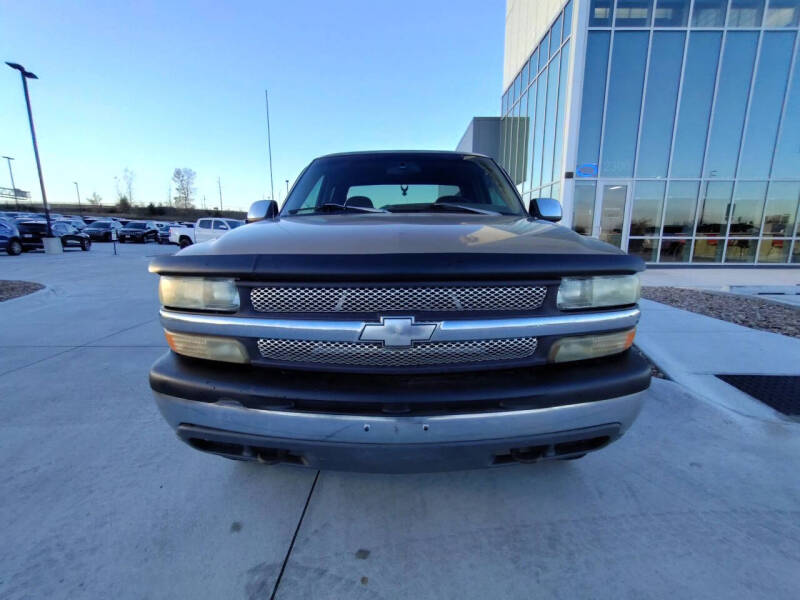 1999 Chevrolet Silverado 1500