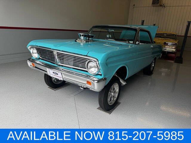 1965 Ford Falcon