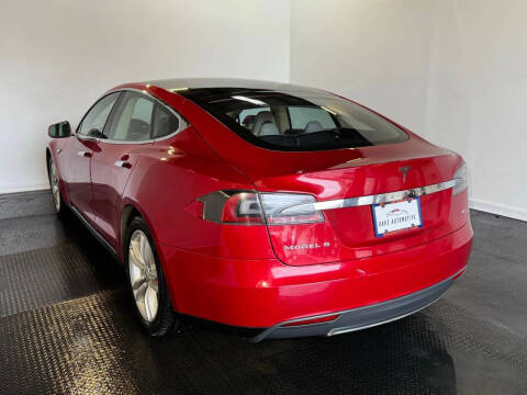 2014 Tesla Model S
