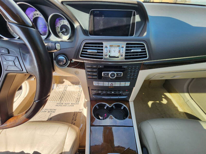 2014 Mercedes-Benz E-Class E 350 4MATIC