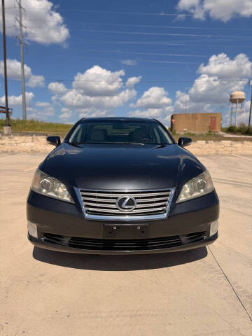2011 Lexus ES 350
