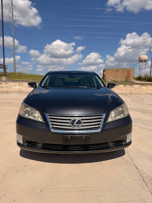 2011 Lexus ES 350