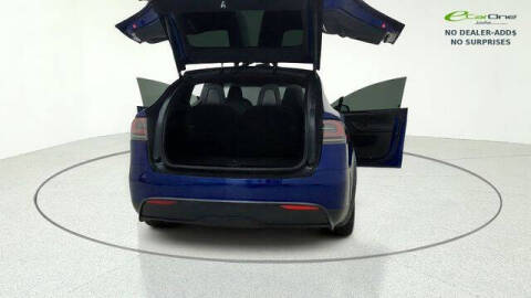 2023 Tesla Model X Plaid