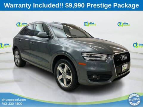 2015 Audi Q3 2.0T quattro Prestige