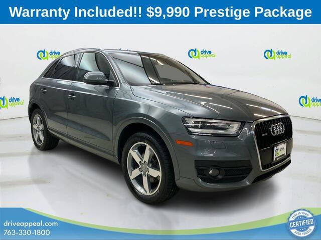 2015 Audi Q3 2.0T quattro Prestige