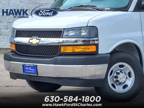 2024 Chevrolet Express 2500