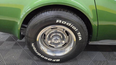 1972 Chevrolet Corvette