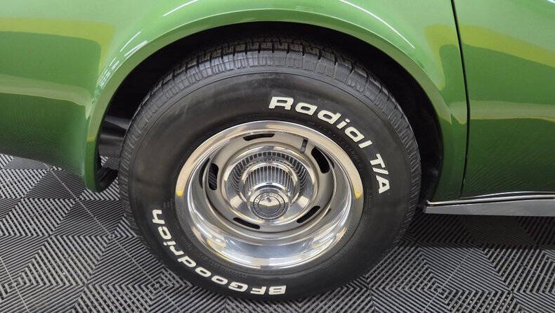 1972 Chevrolet Corvette