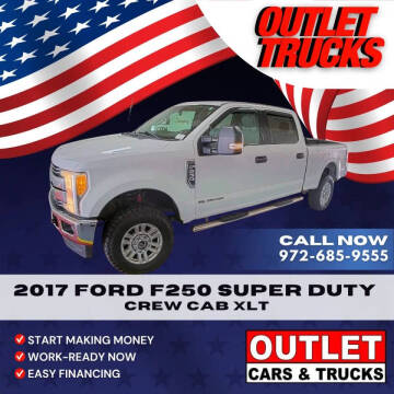 2017 Ford F-250 Super Duty