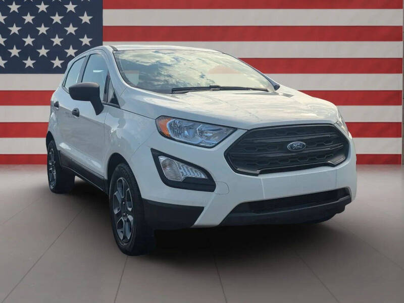 2021 Ford EcoSport S