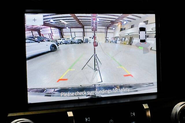 2021 Ford Mustang EcoBoost