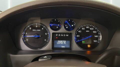 2007 Cadillac Escalade
