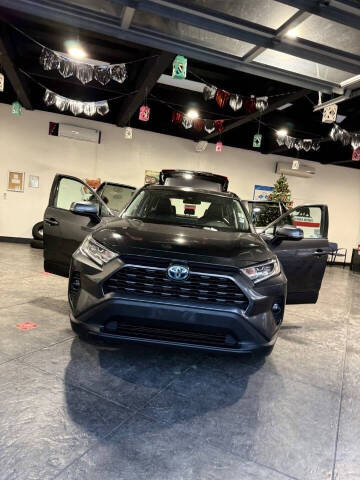 2021 Toyota RAV4 Hybrid XLE Premium