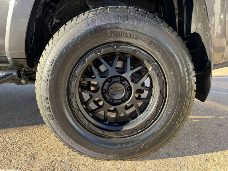 2018 Toyota 4Runner TRD Pro