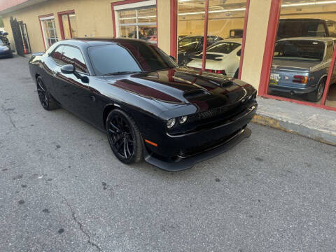2023 Dodge Challenger