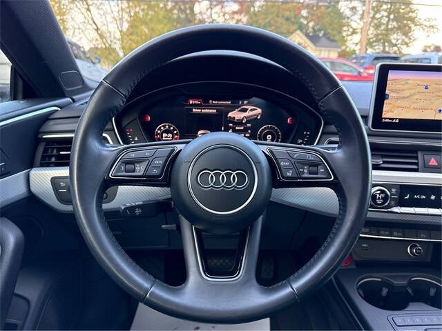 2018 Audi A5 Sportback 2.0T quattro Premium Plus