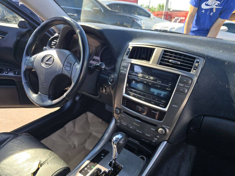 2008 Lexus IS 250