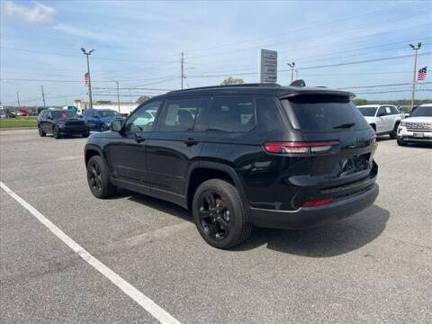 2023 Jeep Grand Cherokee L for sale at Herman Jenkins Used Cars in Union City TN