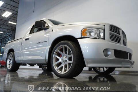 2004 Dodge Ram 1500 SRT-10