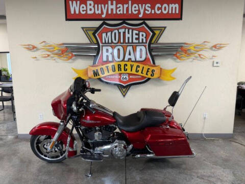 2013 Harley-Davidson Street Glide