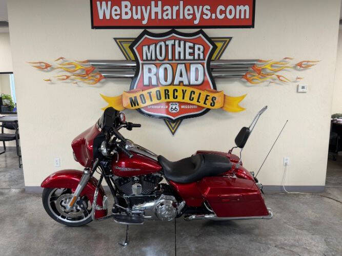 2013 Harley-Davidson Street Glide