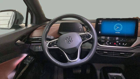 2022 Volkswagen ID.4 Pro S
