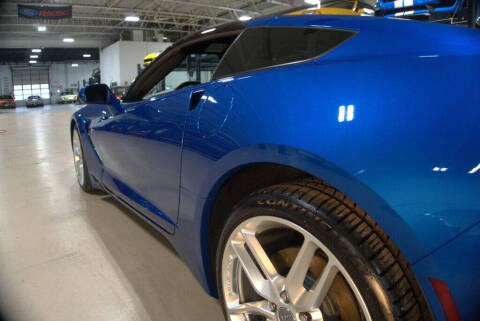 2014 Chevrolet Corvette Stingray Z51