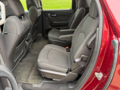 2015 GMC Acadia SLE-2