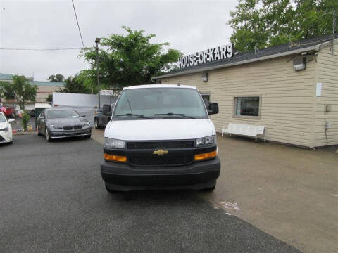 2020 Chevrolet Express LS 3500