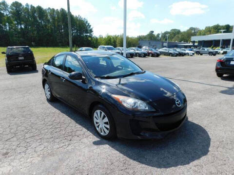 2013 Mazda MAZDA3 i SV