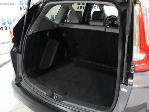 2019 Honda CR-V Touring