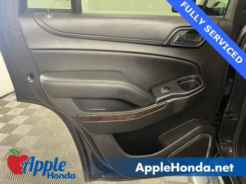 2017 Chevrolet Tahoe LT