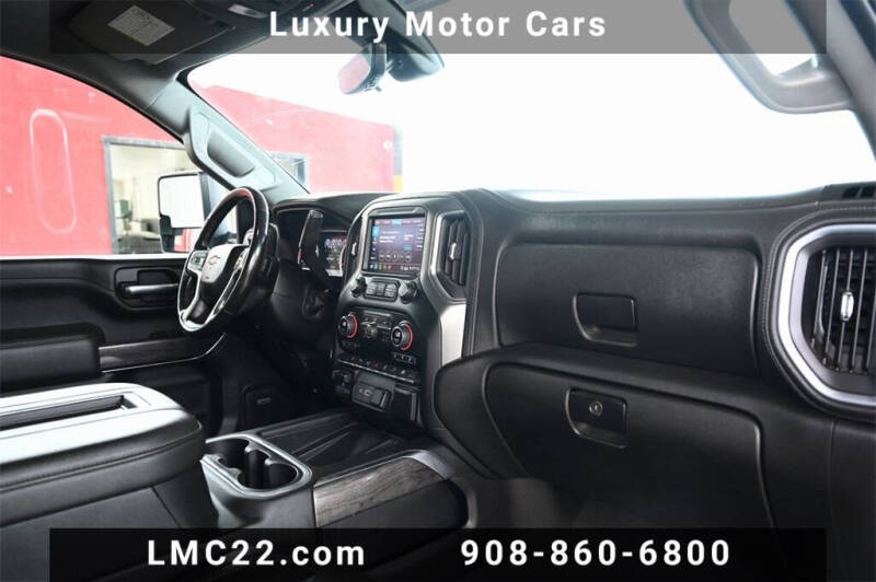 2020 Chevrolet Silverado 2500HD