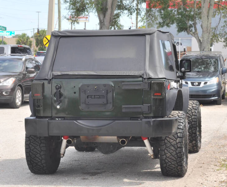 2011 Jeep Wrangler