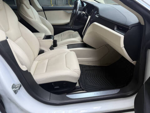 2018 Tesla Model S 100D
