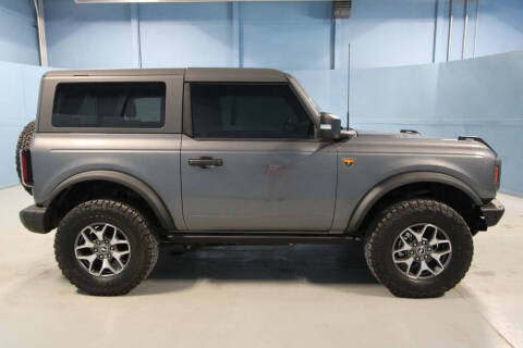 2023 Ford Bronco Badlands Advanced