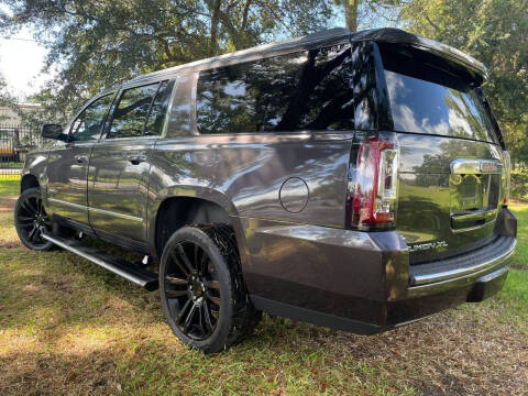 2016 GMC Yukon XL Denali