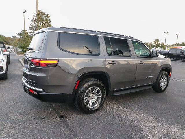 2022 Jeep Wagoneer Series I