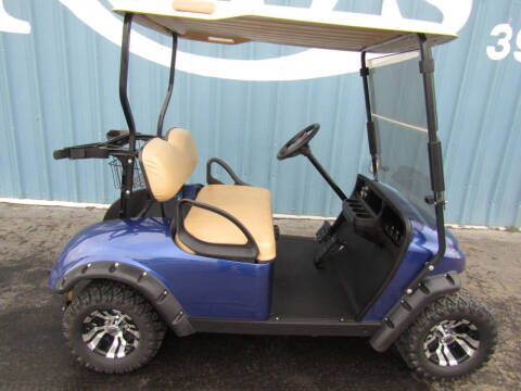 2014 E-Z-GO TXT
