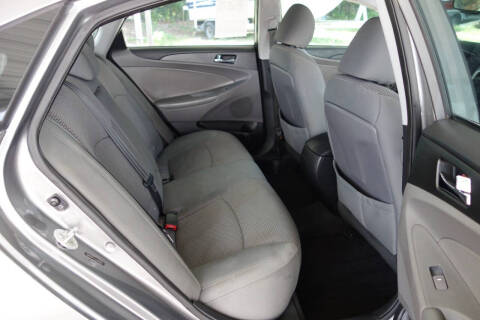 2012 Hyundai Sonata GLS